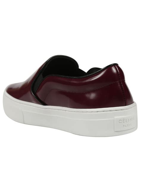 celine skate slip on|Skate slip.